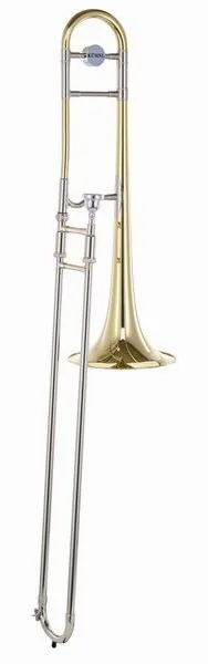 Kühnl & Hoyer .527 Bb-Tenor Trombone M detail 5