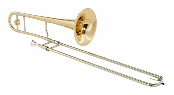 Kühnl & Hoyer .547 Bb-Tenor Trombone detail 2