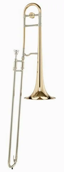 Kühnl & Hoyer .547 Bb-Tenor Trombone detail 3