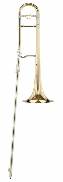 Kühnl & Hoyer .547 Bb-Tenor Trombone detail 4