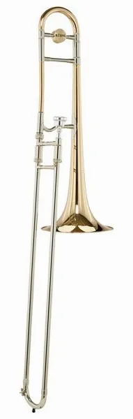 Kühnl & Hoyer .547 Bb-Tenor Trombone detail 5