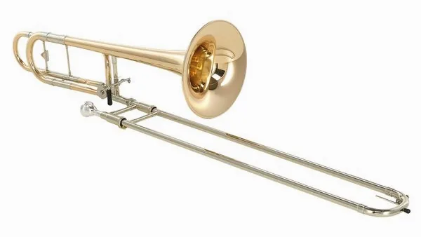 Kühnl & Hoyer .547 Bb/F- Tenor Trombone GM detail 2