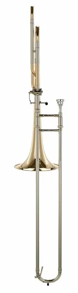 Kühnl & Hoyer .547 Bb/F- Tenor Trombone GM detail 3