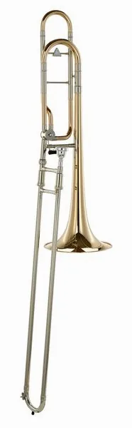 Kühnl & Hoyer .547 Bb/F- Tenor Trombone GM detail 4