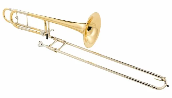 Kühnl & Hoyer .547 Bb/F- Tenor Trombone M detail 2