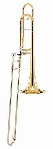 Kühnl & Hoyer .547 Bb/F- Tenor Trombone M detail 3