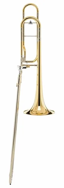 Kühnl & Hoyer .547 Bb/F- Tenor Trombone M detail 4