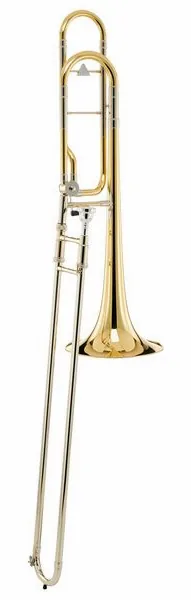 Kühnl & Hoyer .547 Bb/F- Tenor Trombone M detail 5