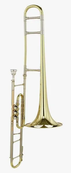 Kühnl & Hoyer 560 Valve Trombone detail 5