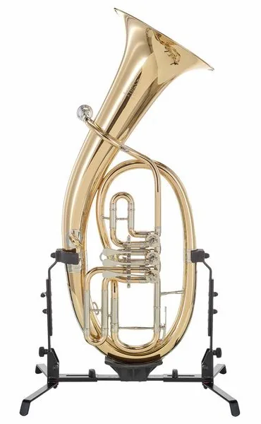 Kühnl & Hoyer 775/3G Bb-Tenorhorn detail 3