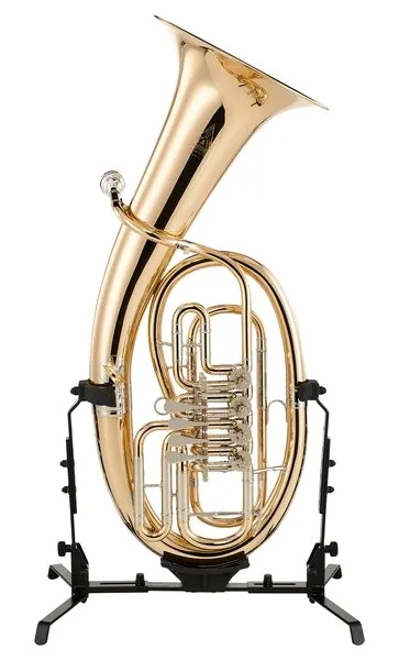 Kühnl & Hoyer 78/4G Baritone Goldbrass detail 3