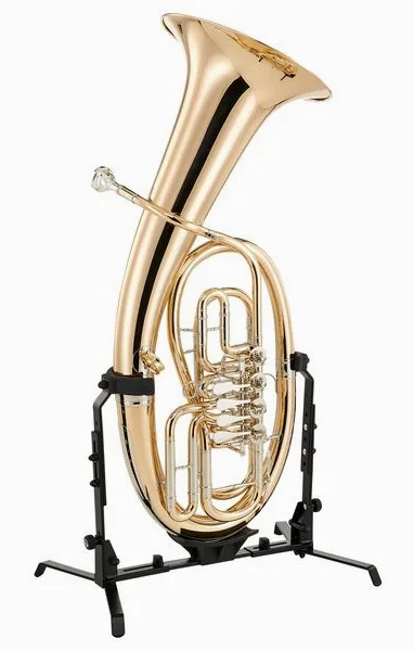 Kühnl & Hoyer 78/4G Baritone Goldbrass detail 4