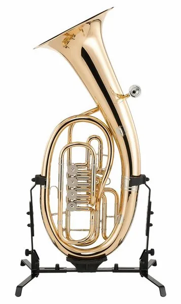 Kühnl & Hoyer 78/4G Baritone Goldbrass detail 5