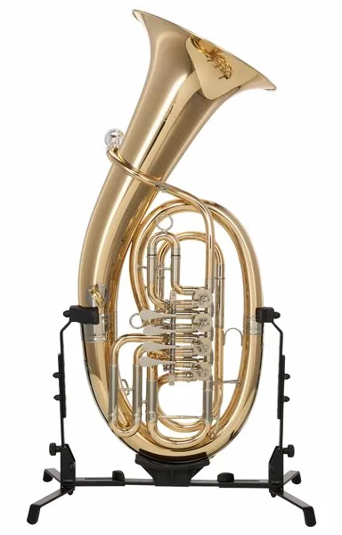 Kühnl & Hoyer 79/4G Baritone Goldbrass detail 3