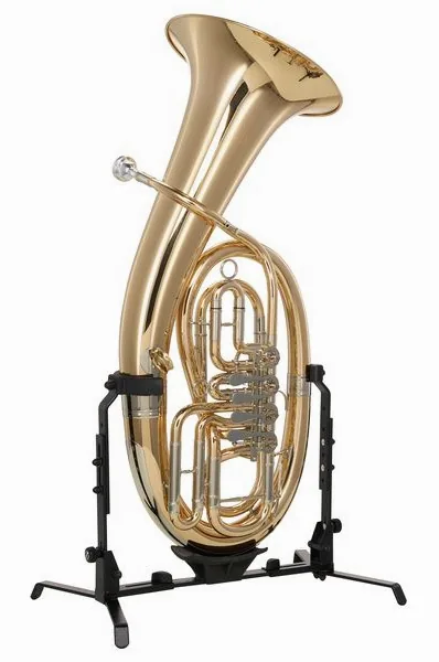 Kühnl & Hoyer 79/4G Baritone Goldbrass detail 4