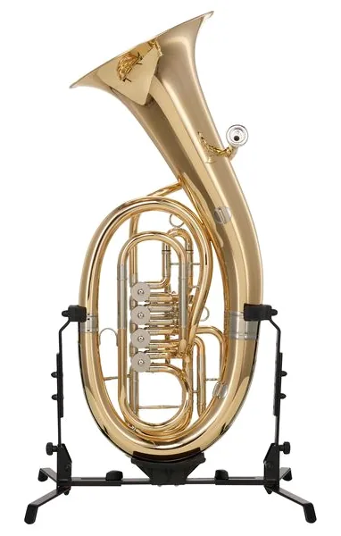 Kühnl & Hoyer 79/4G Baritone Goldbrass detail 5