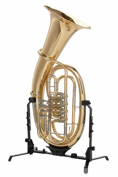 Kühnl & Hoyer 79/4G Baritone Goldbrass vooraanzicht