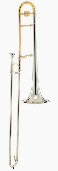 Kühnl & Hoyer Bart van Lier .500" G Nickel detail 3