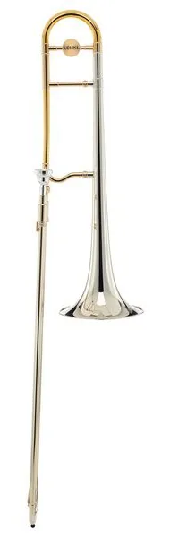 Kühnl & Hoyer Bart van Lier .500" G Nickel detail 4