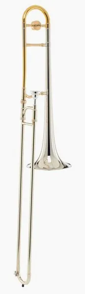 Kühnl & Hoyer Bart van Lier .500" G Nickel detail 5