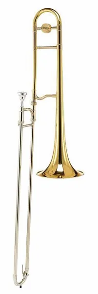 Kühnl & Hoyer Bart VAN Lier .500" Trombone detail 3