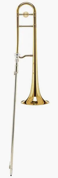 Kühnl & Hoyer Bart VAN Lier .500" Trombone detail 4