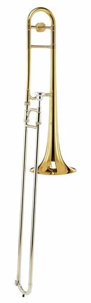 Kühnl & Hoyer Bart VAN Lier .500" Trombone detail 5