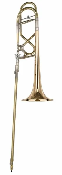 Kühnl & Hoyer Bb/F-Trombone Solaris FX detail 4