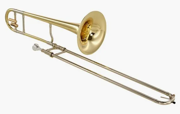 Kühnl & Hoyer Bb-Tenor Trombone Edith detail 2