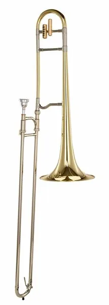 Kühnl & Hoyer Bb-Tenor Trombone Edith detail 3
