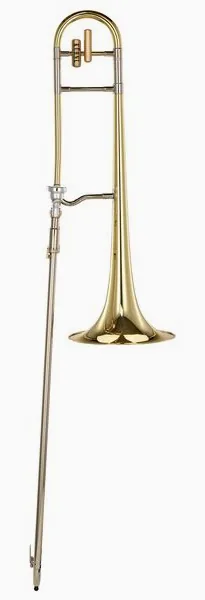 Kühnl & Hoyer Bb-Tenor Trombone Edith detail 4