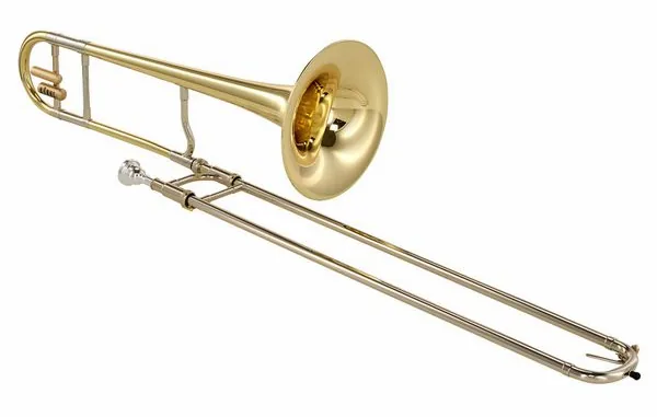 Kühnl & Hoyer Bb-Tenor Trombone Edith vooraanzicht