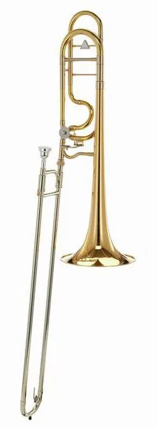 Kühnl & Hoyer Bolero F/ Large Goldbrass vooraanzicht