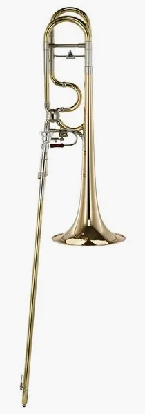 Kühnl & Hoyer Bolero sonor Bb/F-Trombone detail 4