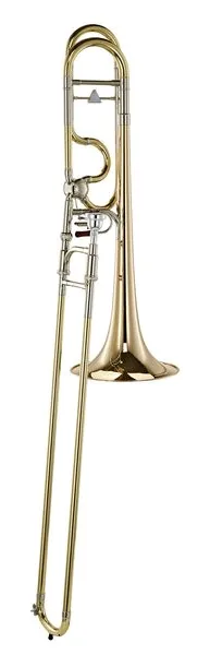 Kühnl & Hoyer Bolero sonor Bb/F-Trombone detail 5