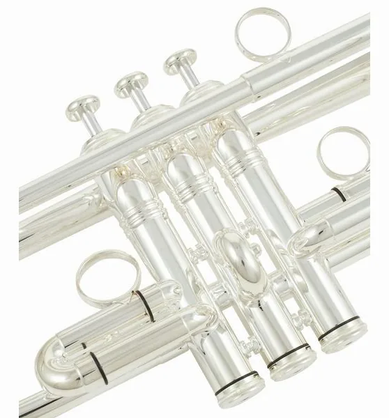 Kühnl & Hoyer Classicum C-Trumpet detail 3