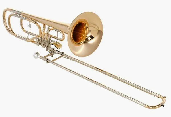 Kühnl & Hoyer Contrabass Trombone F/C/Db/A detail 2
