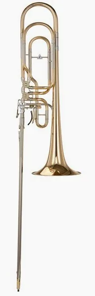 Kühnl & Hoyer Contrabass Trombone F/C/Db/A detail 4