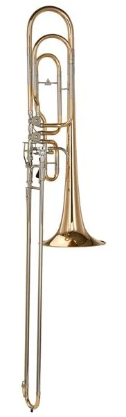 Kühnl & Hoyer Contrabass Trombone F/C/Db/A detail 5