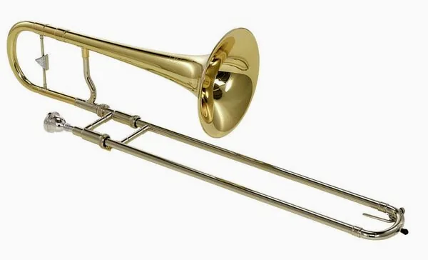 Kühnl & Hoyer 122 Es NZ Eb- Alto Trombone detail 2