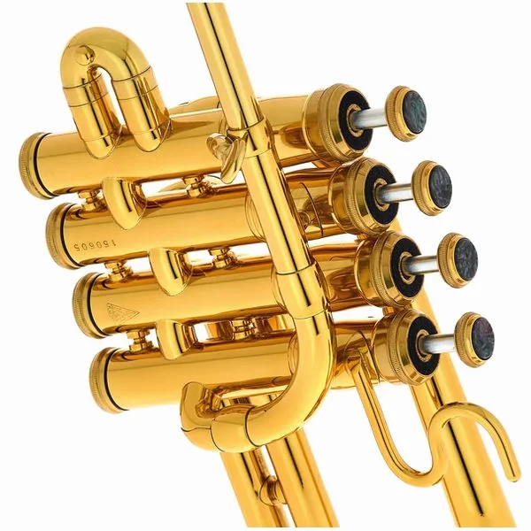 Kühnl & Hoyer Malte Burba Piccolo Trumpet detail 5