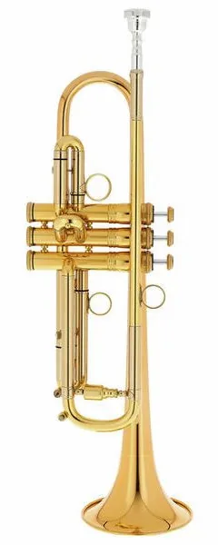 Kühnl & Hoyer Malte Burba Premium Goldbrass vooraanzicht