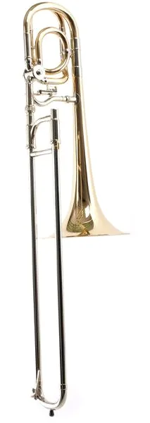 Kühnl & Hoyer Orchestra Alto Eb/Bb- Trombone detail 2