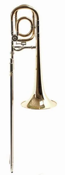 Kühnl & Hoyer Orchestra Alto Eb/Bb- Trombone detail 3