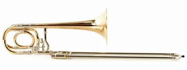 Kühnl & Hoyer Orchestra Alto Eb/Bb- Trombone vooraanzicht