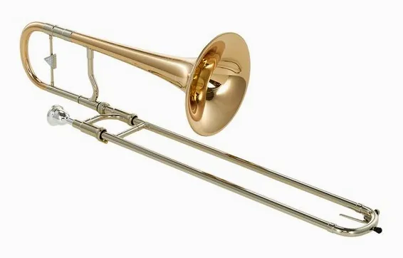 Kühnl & Hoyer Orchestra Alto Eb-Trombone detail 2