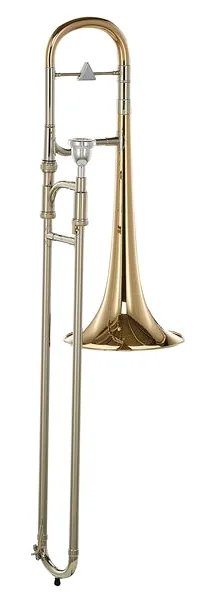 Kühnl & Hoyer Orchestra Alto Eb-Trombone detail 3