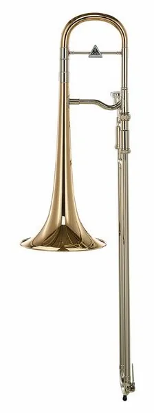 Kühnl & Hoyer Orchestra Alto Eb-Trombone detail 4