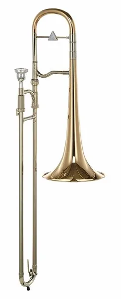 Kühnl & Hoyer Orchestra Alto Eb-Trombone detail 5