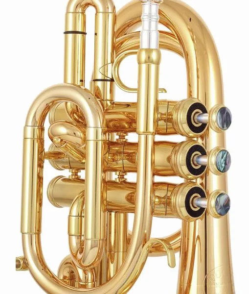 Kühnl & Hoyer Pocket G Bb-Trumpet detail 4